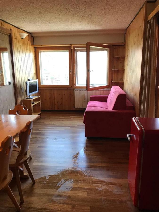 Finestra Sull'Adamello Appartement Tonalepas Buitenkant foto