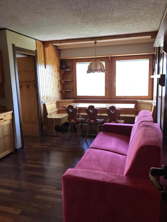 Finestra Sull'Adamello Appartement Tonalepas Buitenkant foto