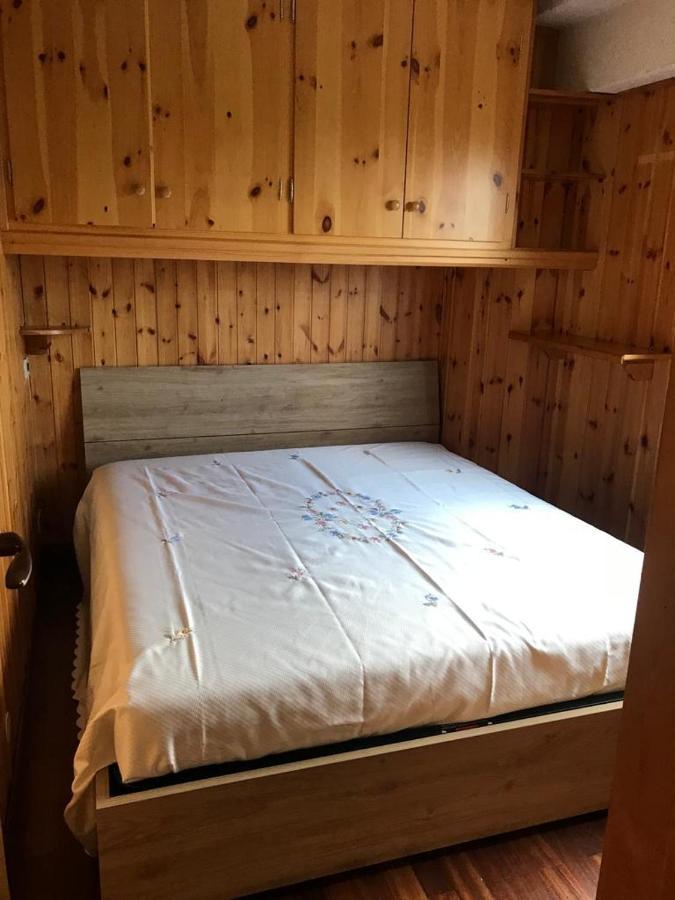Finestra Sull'Adamello Appartement Tonalepas Buitenkant foto