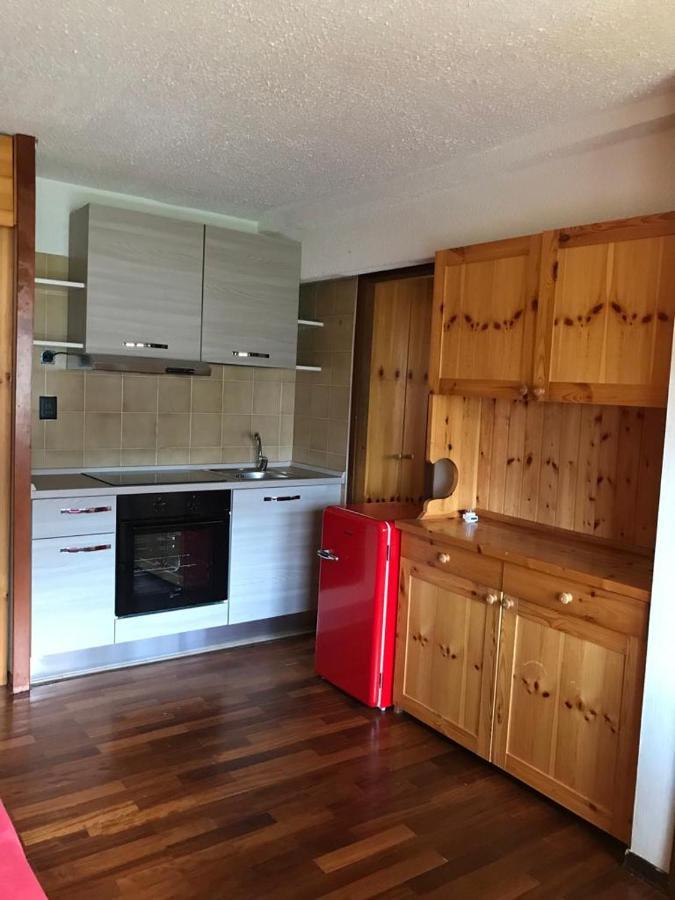 Finestra Sull'Adamello Appartement Tonalepas Buitenkant foto