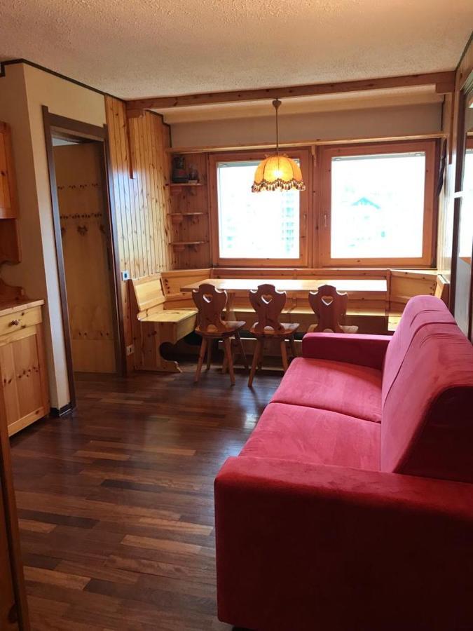 Finestra Sull'Adamello Appartement Tonalepas Buitenkant foto