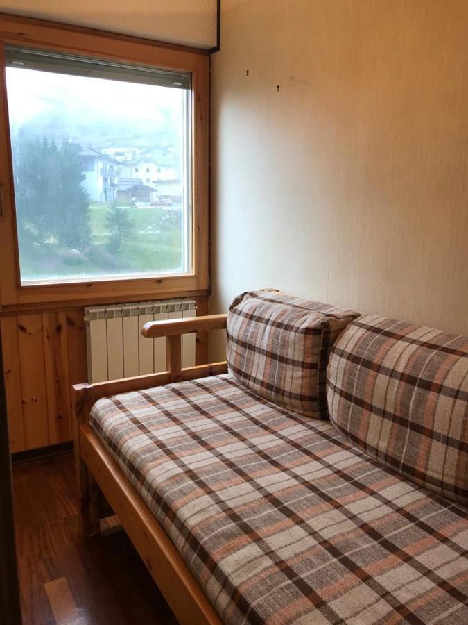 Finestra Sull'Adamello Appartement Tonalepas Buitenkant foto