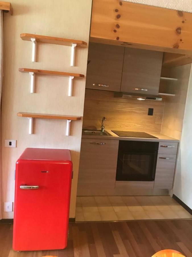 Finestra Sull'Adamello Appartement Tonalepas Buitenkant foto