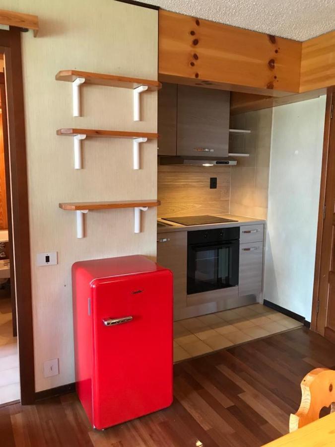 Finestra Sull'Adamello Appartement Tonalepas Buitenkant foto