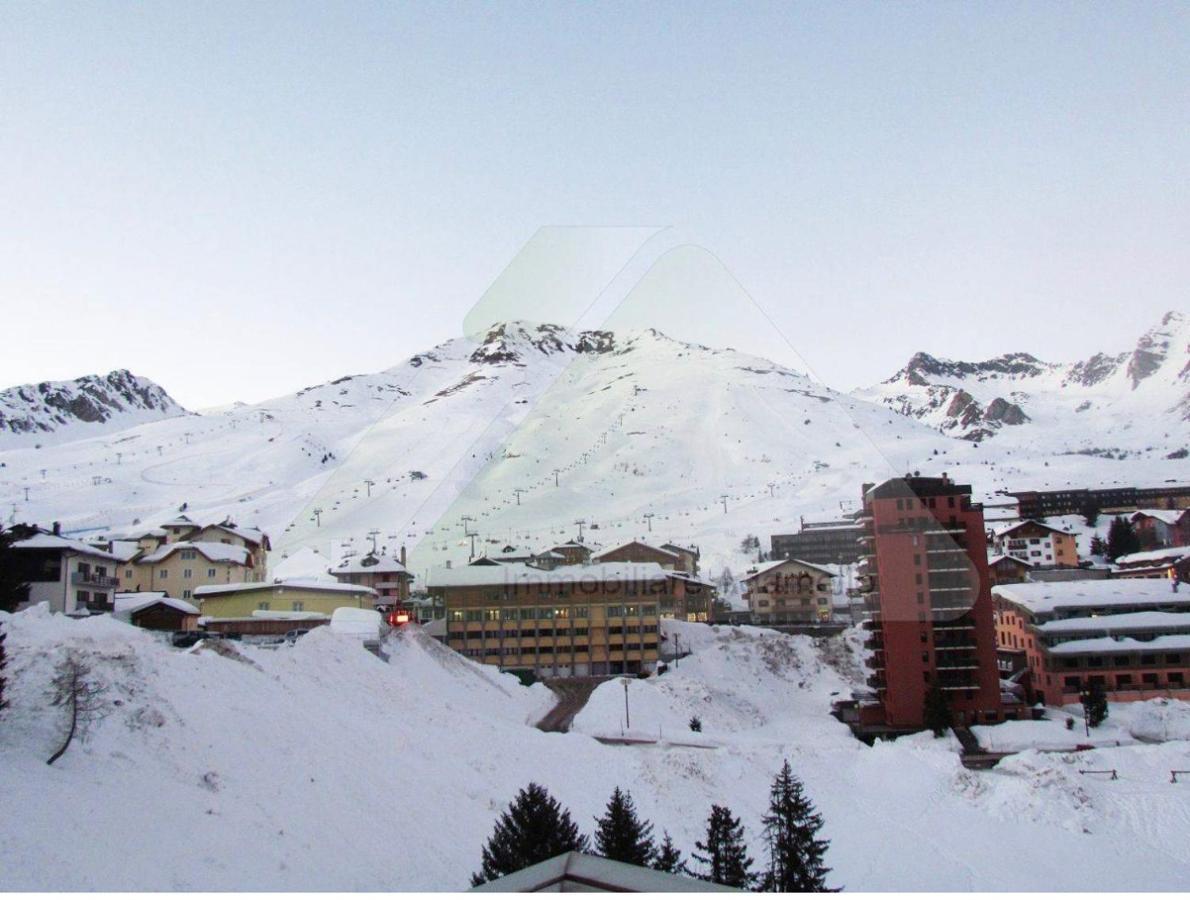 Finestra Sull'Adamello Appartement Tonalepas Buitenkant foto