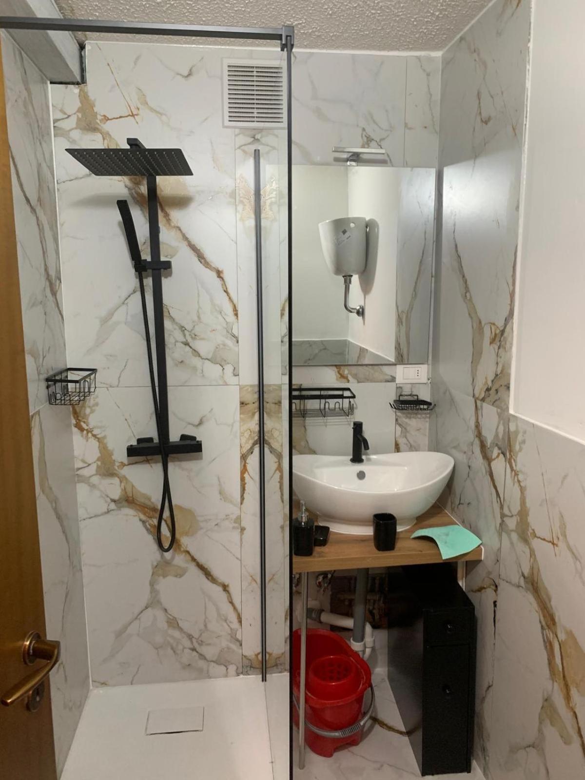 Finestra Sull'Adamello Appartement Tonalepas Buitenkant foto